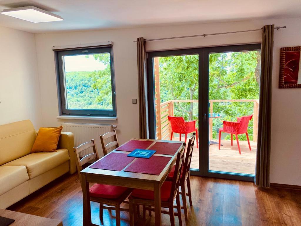 Apartman - E - Vyhlidka Nad Rekou Zdiby Exterior photo