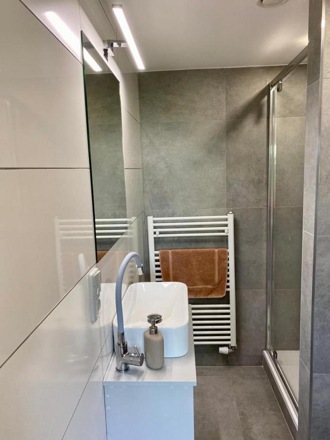 Apartman - E - Vyhlidka Nad Rekou Zdiby Exterior photo
